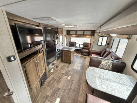 2019 Keystone RV Bullet 269RLS