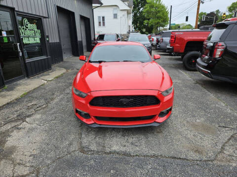 2015 Ford Mustang V6