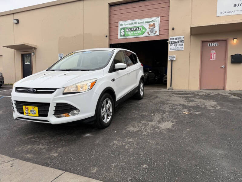 2013 Ford Escape SE