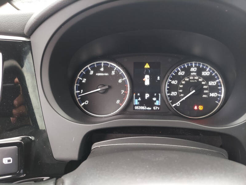 2019 Mitsubishi Outlander SE