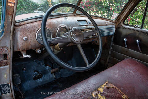 1951 Chevrolet 3100