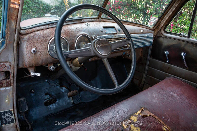 1951 Chevrolet 3100