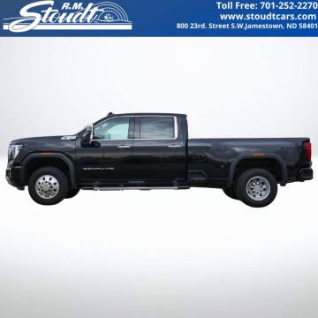 2024 GMC Sierra 3500HD