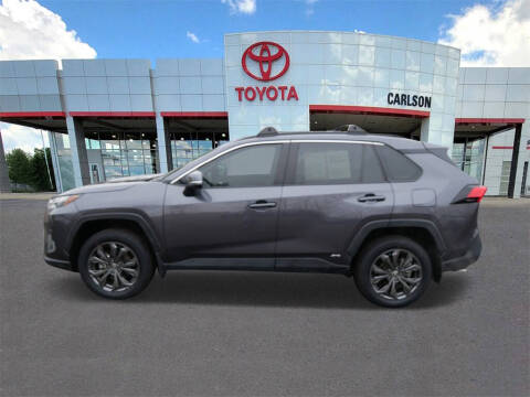 2024 Toyota RAV4 Hybrid XLE Premium