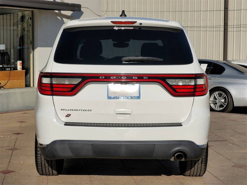 2019 Dodge Durango SXT