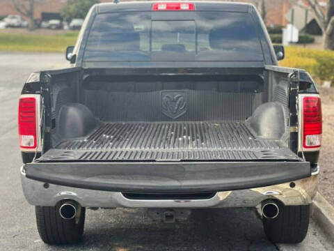 2013 RAM 1500 Laramie