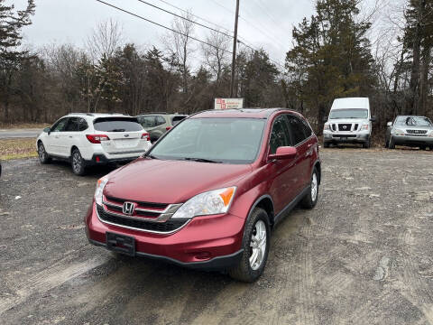 2010 Honda CR-V for sale at B & B GARAGE LLC in Catskill NY