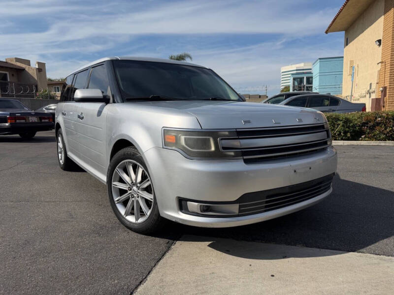 2013 Ford Flex Limited
