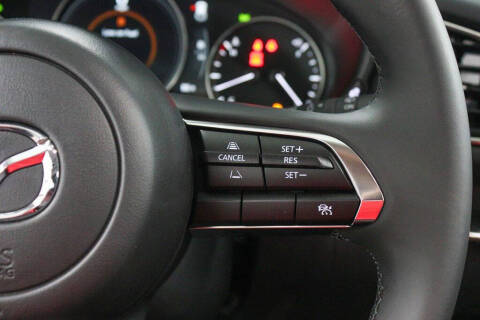 2025 Mazda CX-30 2.5 S Carbon Edition