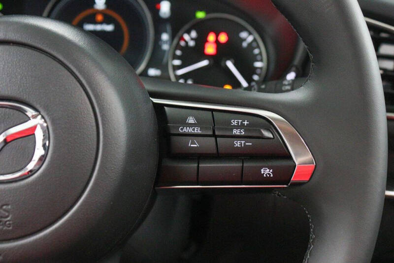 2025 Mazda CX-30 2.5 S Carbon Edition