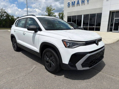 2025 Volkswagen Taos S