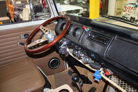 1968 Volkswagen Vanagon