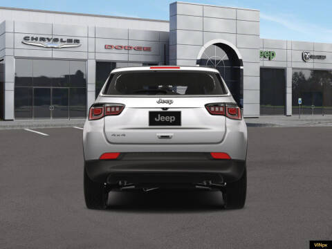 2024 Jeep Compass Sport