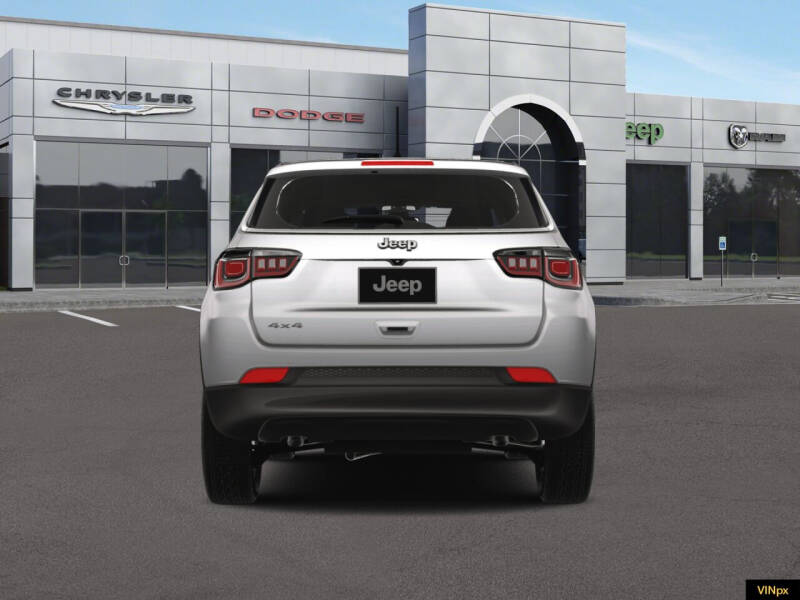 2024 Jeep Compass Sport