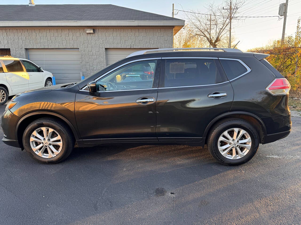 2014 Nissan Rogue for sale at Great Lakes Automotive in Racine, WI