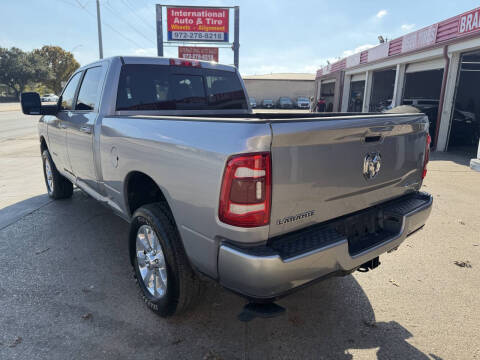 2023 RAM 2500 Laramie