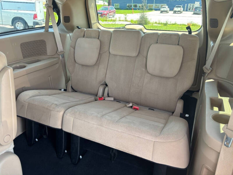 2014 Dodge Grand Caravan SE
