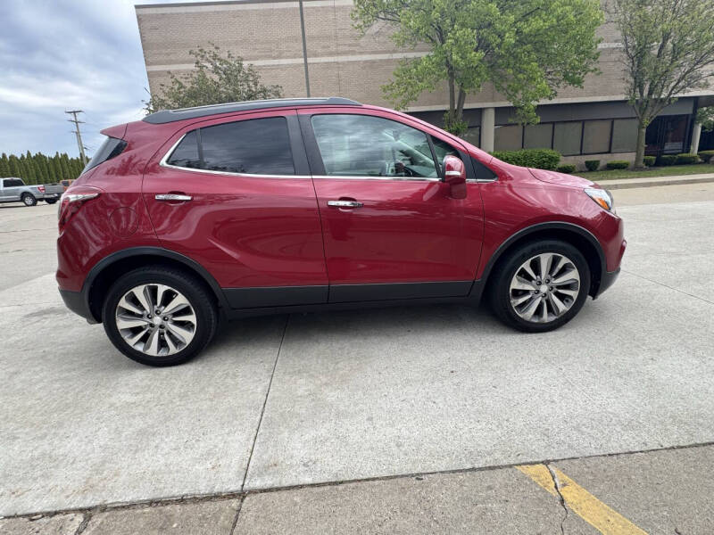2019 Buick Encore Preferred
