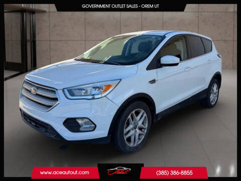 2017 Ford Escape SE