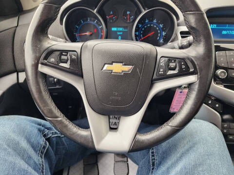 2014 Chevrolet Cruze 1LT Auto