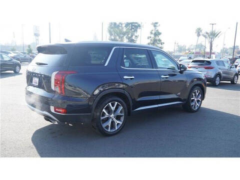 2020 Hyundai Palisade SEL