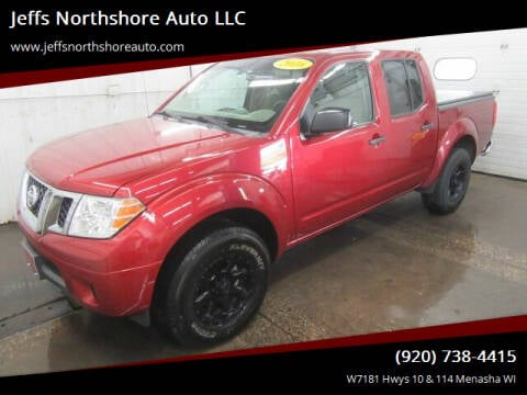 Pickup Truck For Sale In Menasha, Wi - Jeffs Northshore Auto Llc