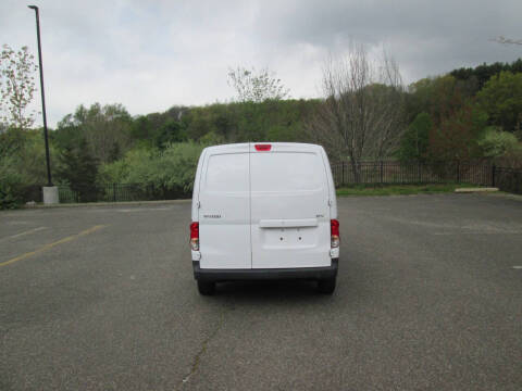 2017 Nissan NV200 S