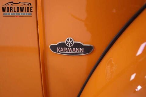 1973 Volkswagen Super Beetle