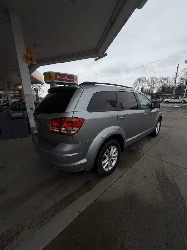 2016 Dodge Journey SE