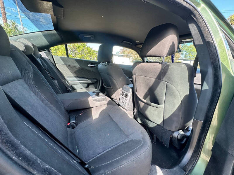 2022 Dodge Charger SXT