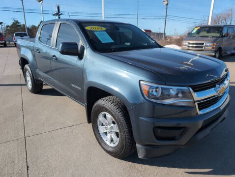 2019 Chevrolet Colorado