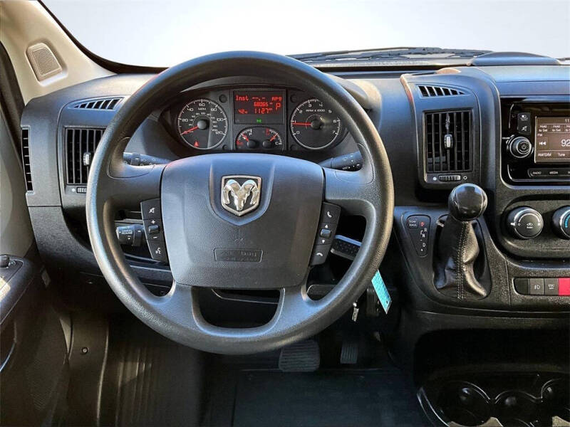 2021 RAM ProMaster 2500 159 WB