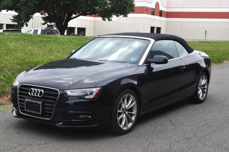 2013 Audi A5 2.0T Premium Plus