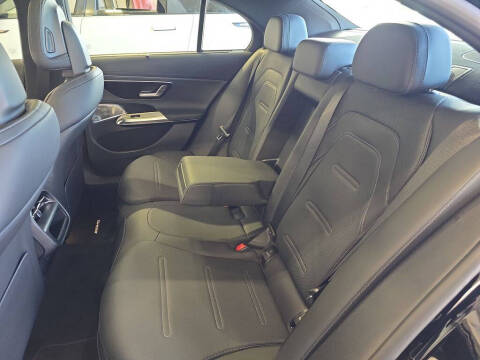 2025 Mercedes-Benz E-Class AMG E 53 HYBRID