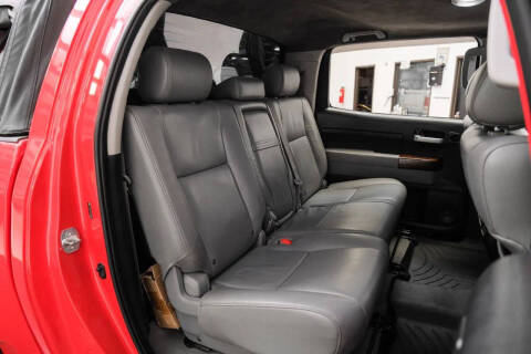 2010 Toyota Tundra Limited