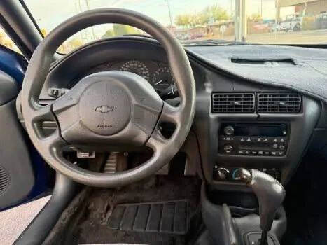 2004 Chevrolet Cavalier LS Sport