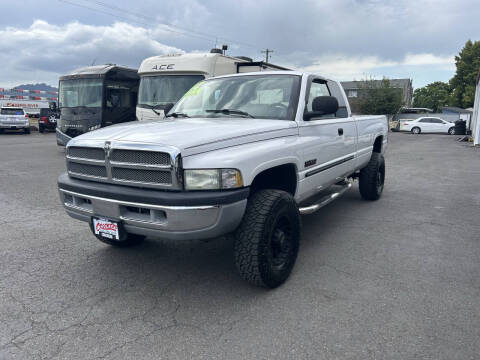2002 Dodge Ram 2500 SLT