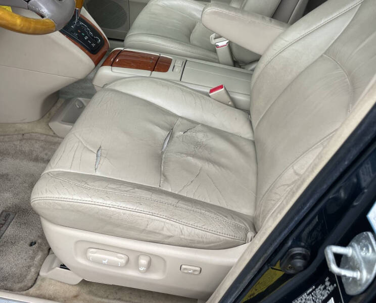 2004 Lexus RX 330