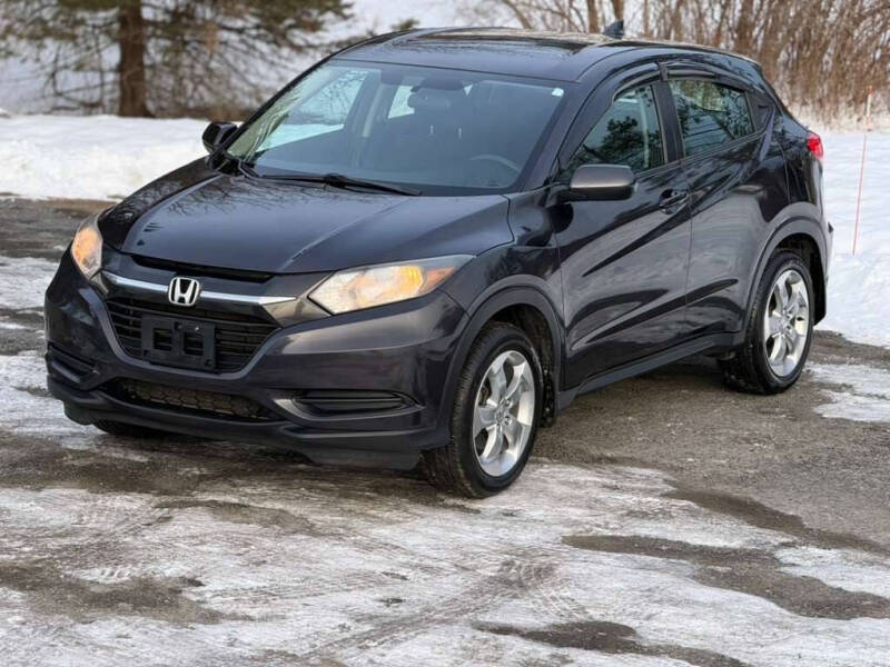 2016 Honda HR-V LX