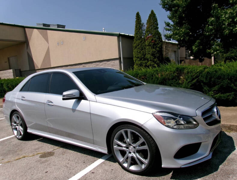 2014 Mercedes-Benz E-Class E 350 Sport