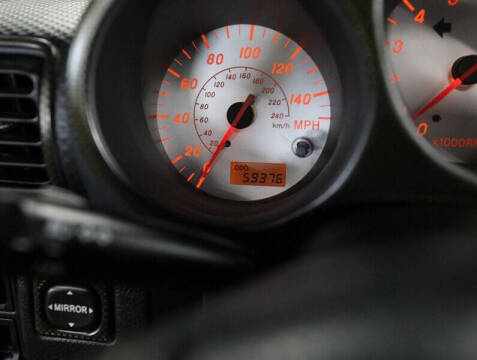 2002 Toyota MR2 Spyder