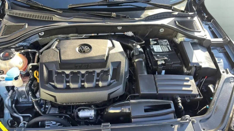 2020 Volkswagen Passat SE
