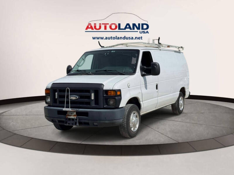 2013 Ford E-Series E-150