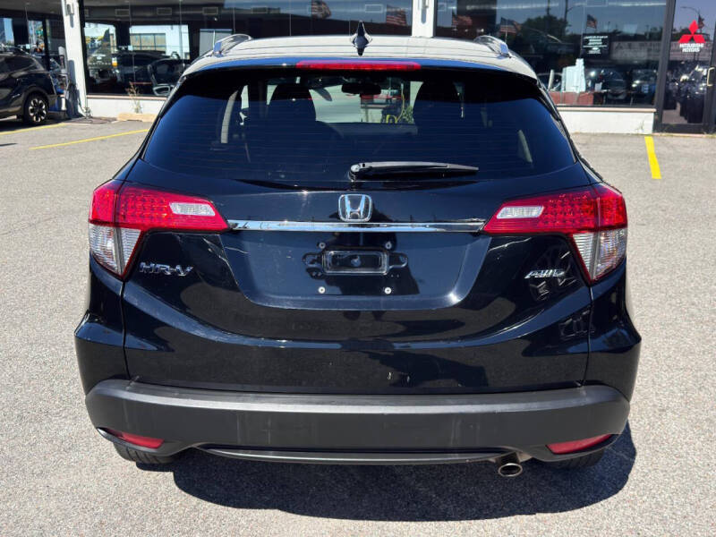 2019 Honda HR-V EX
