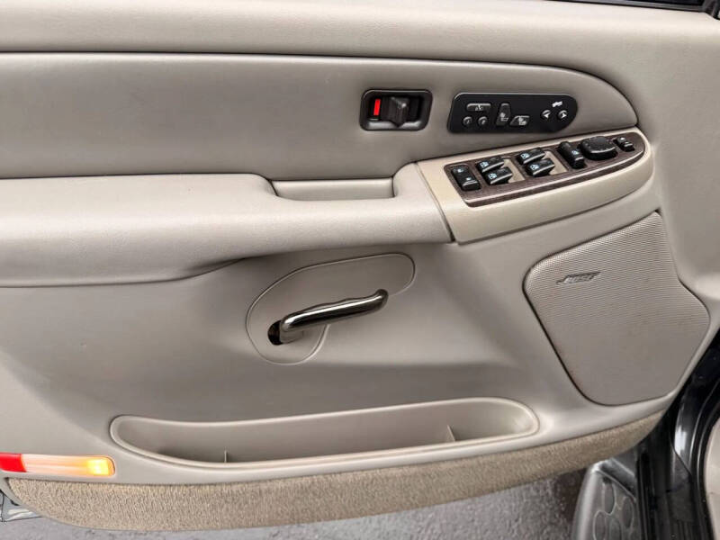 2003 GMC Yukon Denali