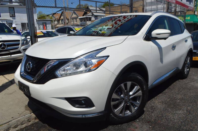 2016 Nissan Murano Platinum