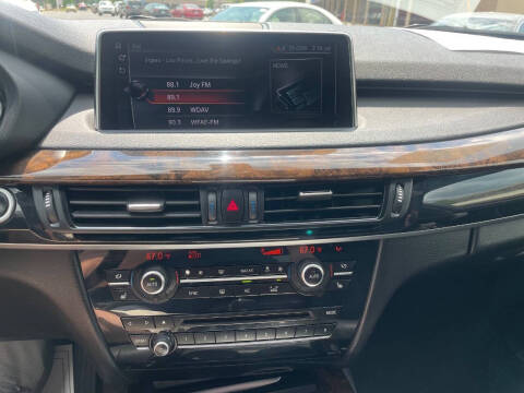 2017 BMW X5 sDrive35i