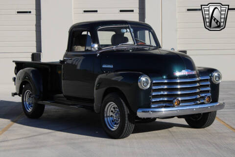 1951 Chevrolet 3600