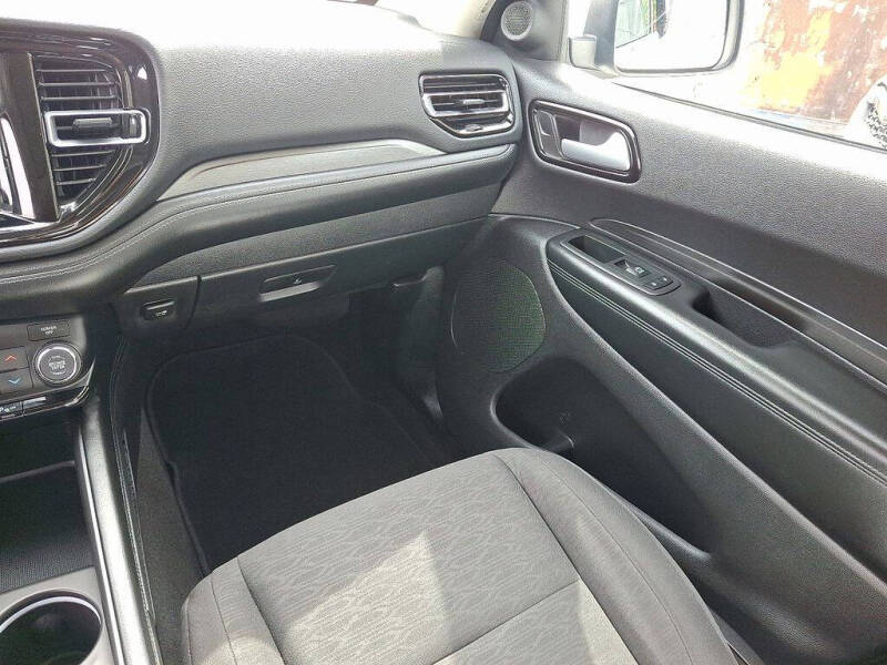 2022 Dodge Durango SXT