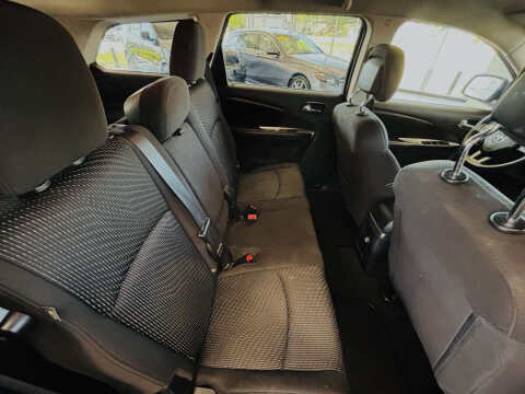 2015 Dodge Journey SE